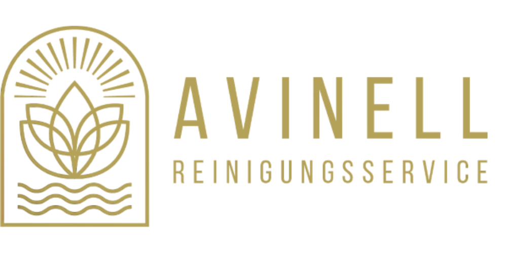 Avinell_Logo_Lotus und Wasser, Symbole der Reinheit