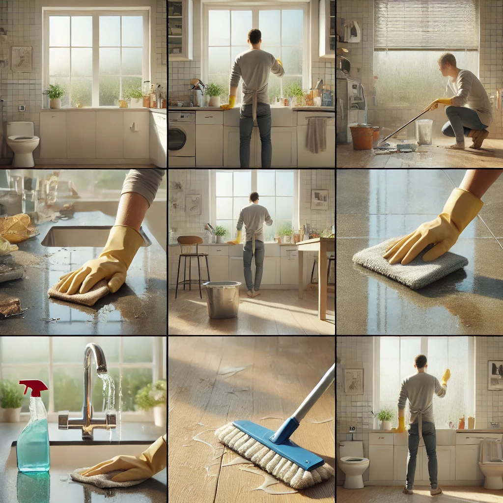 Die größten Reinigungsfehler – und wie Sie sie vermeiden können